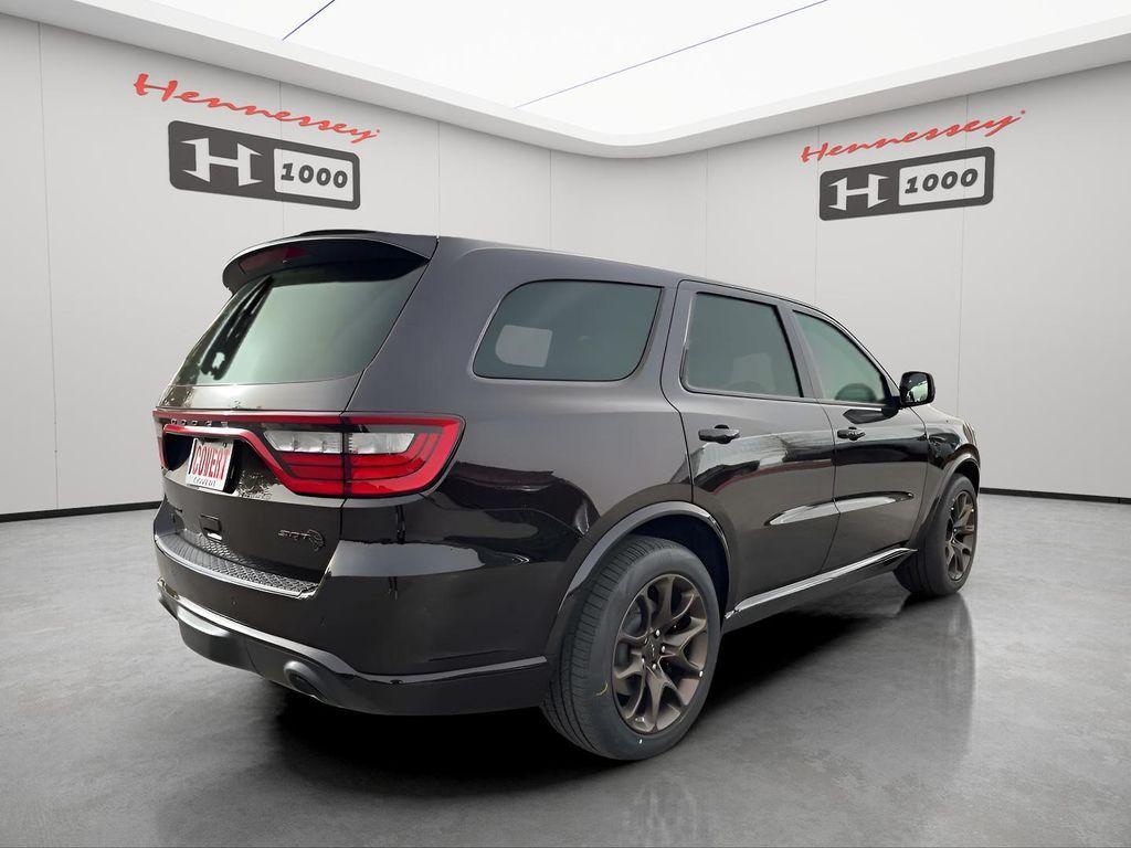 new 2025 Dodge Durango car