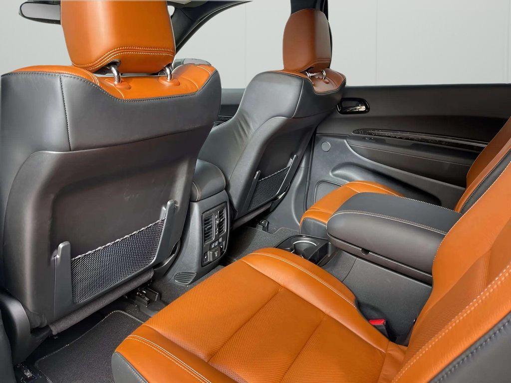 new 2025 Dodge Durango car
