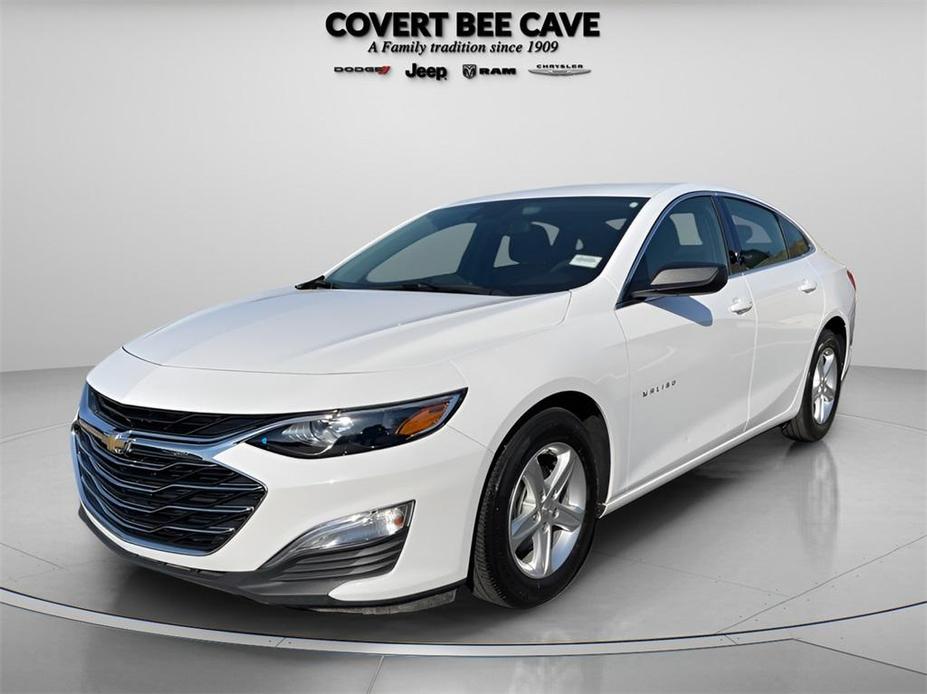 used 2023 Chevrolet Malibu car, priced at $19,994