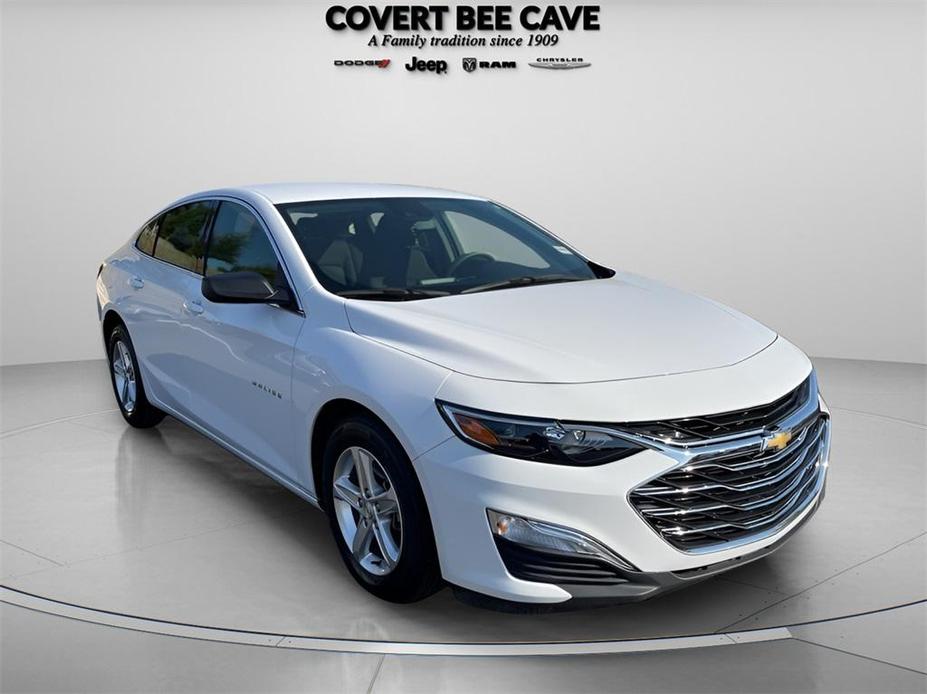 used 2023 Chevrolet Malibu car, priced at $19,994