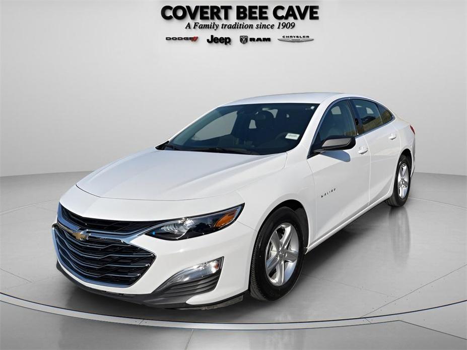 used 2023 Chevrolet Malibu car, priced at $19,994