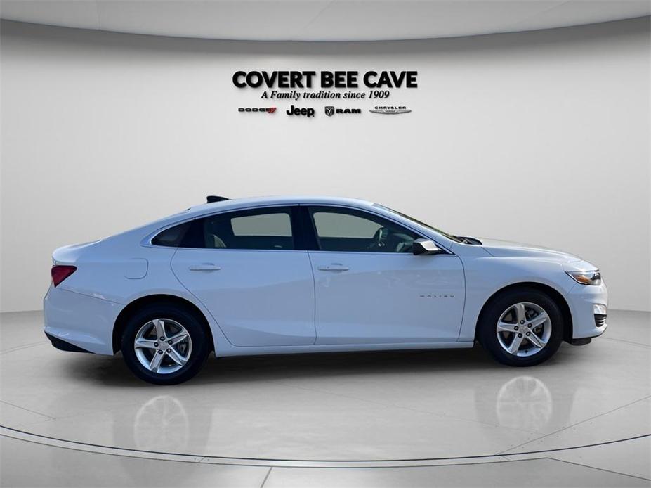 used 2023 Chevrolet Malibu car, priced at $19,994