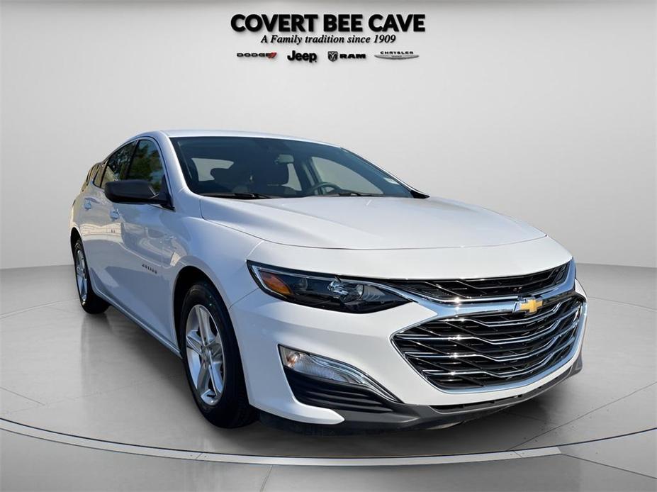 used 2023 Chevrolet Malibu car, priced at $19,994