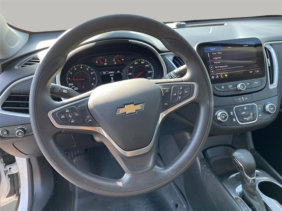 used 2023 Chevrolet Malibu car, priced at $19,994