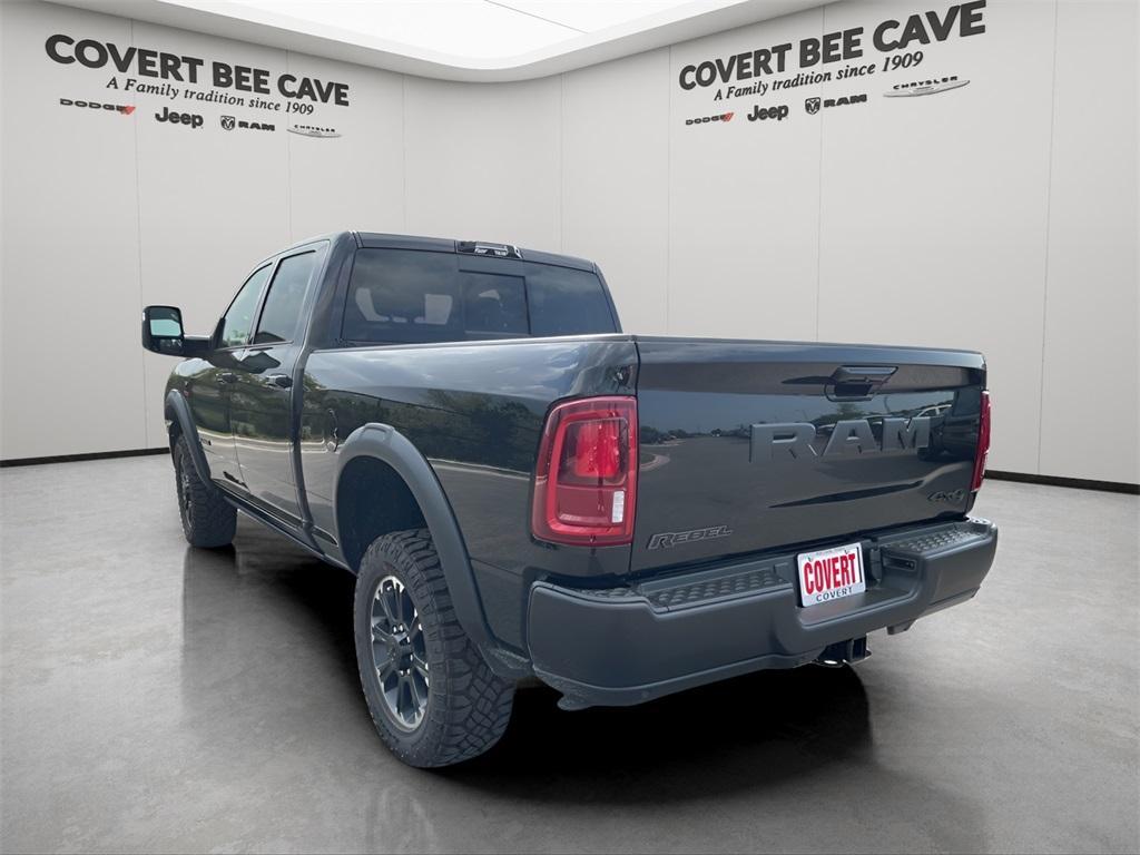 new 2025 Ram 2500 car, priced at $88,386