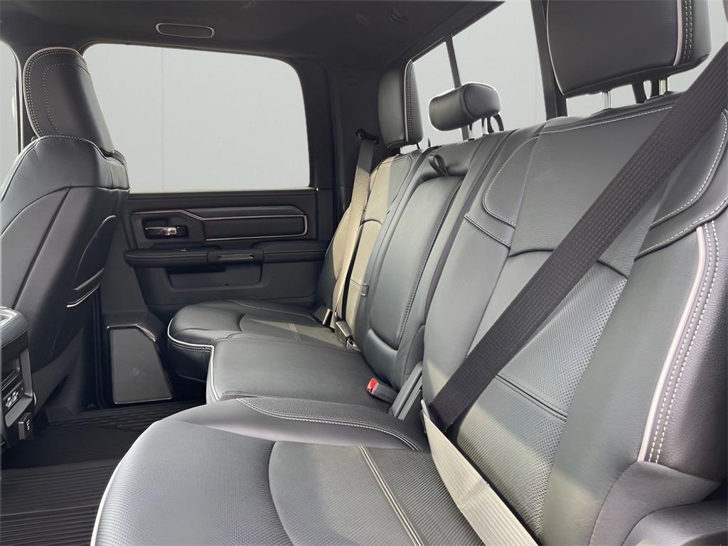 new 2025 Ram 2500 car, priced at $88,386