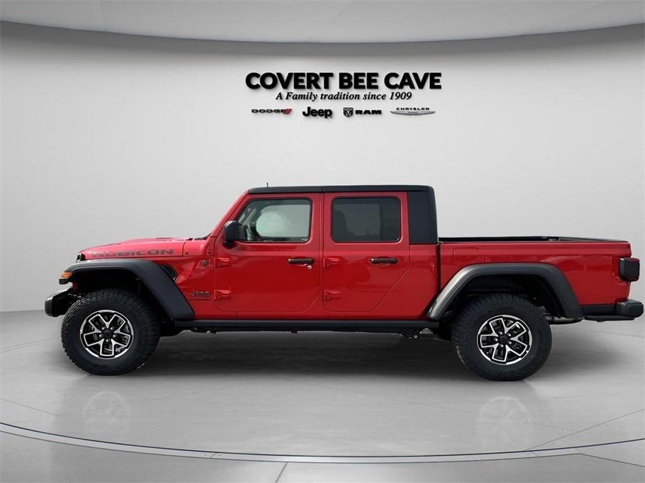 new 2024 Jeep Gladiator car, priced at $52,187