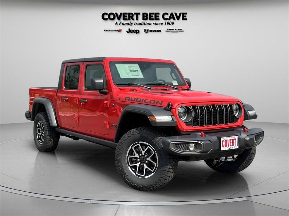 new 2024 Jeep Gladiator car, priced at $52,187