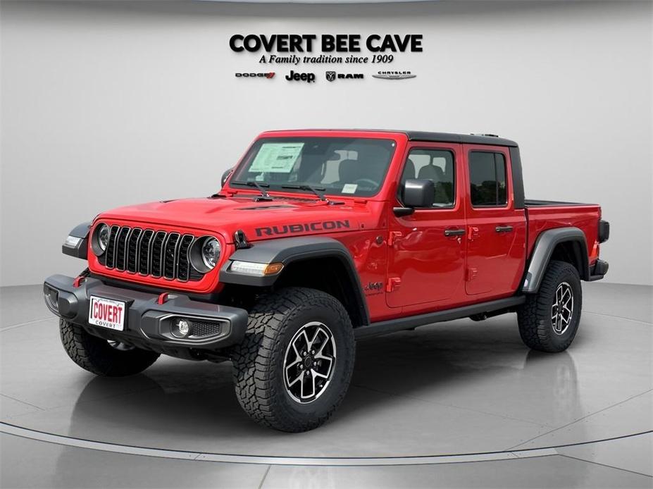 new 2024 Jeep Gladiator car, priced at $52,187