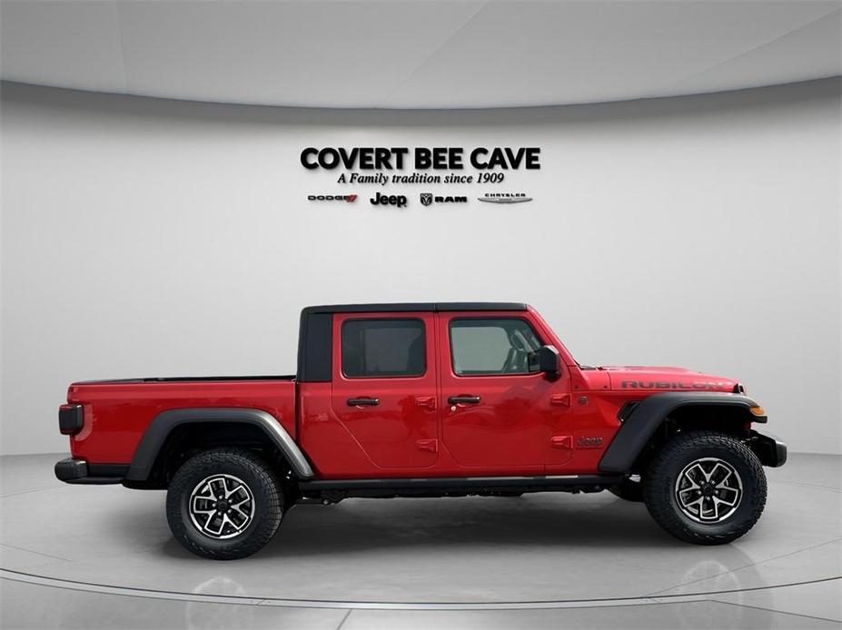 new 2024 Jeep Gladiator car, priced at $52,187