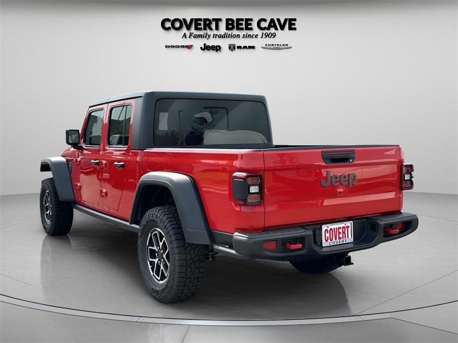 new 2024 Jeep Gladiator car, priced at $52,187