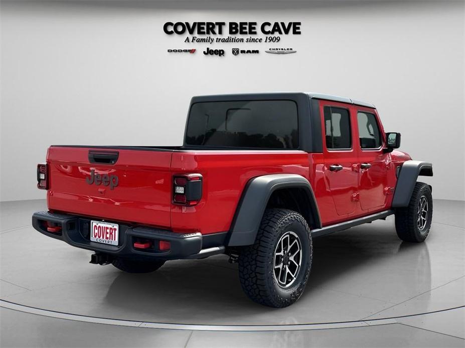 new 2024 Jeep Gladiator car, priced at $52,187