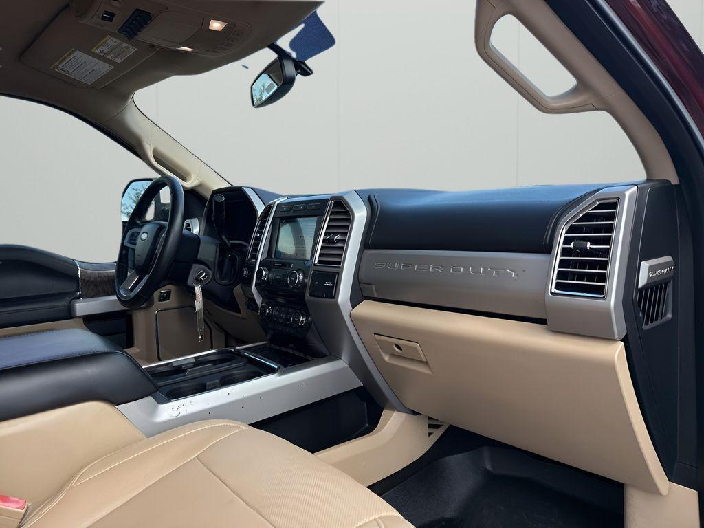 used 2017 Ford F-250 car, priced at $34,997