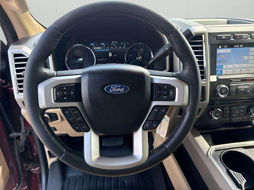 used 2017 Ford F-250 car, priced at $34,997