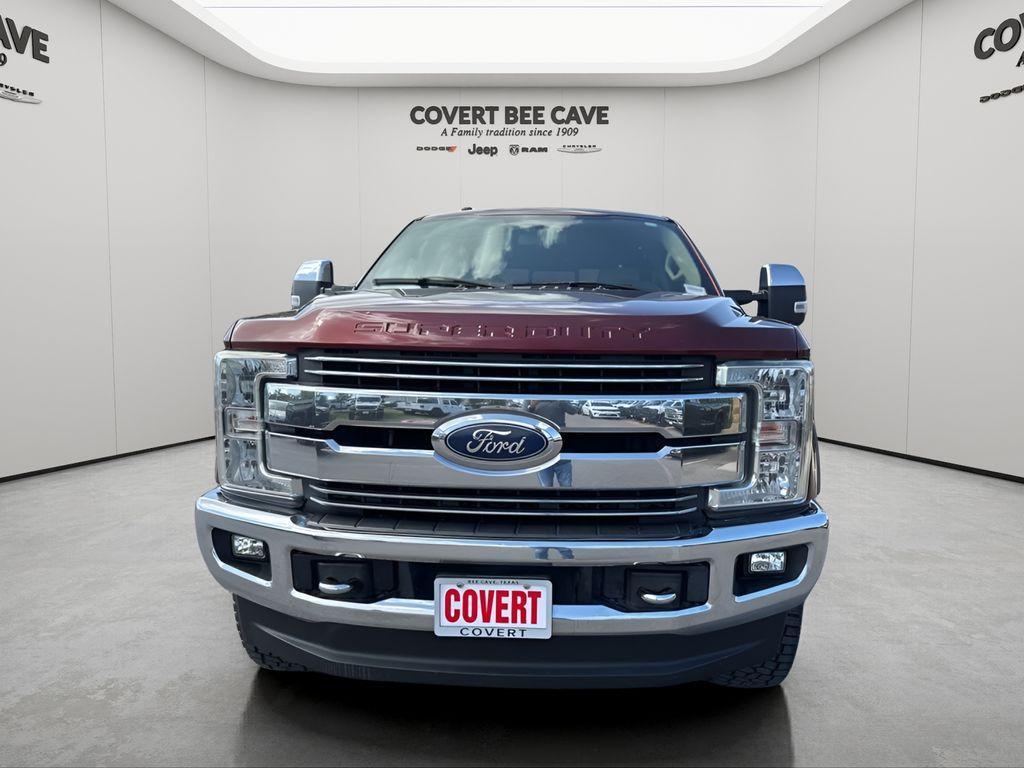 used 2017 Ford F-250 car, priced at $34,997