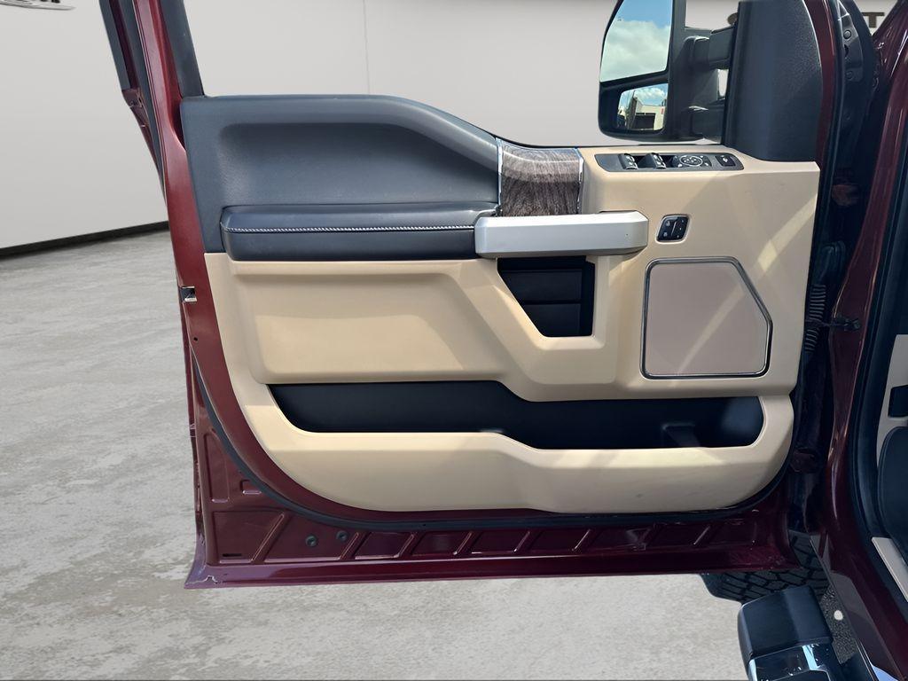 used 2017 Ford F-250 car, priced at $34,997