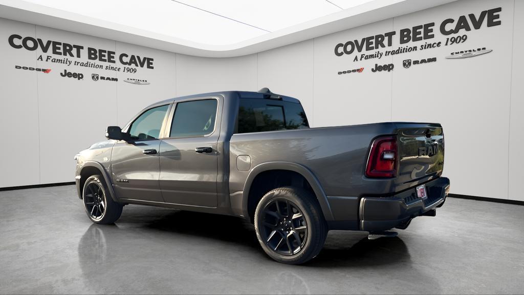 new 2026 Ram 1500 car, priced at $71,817