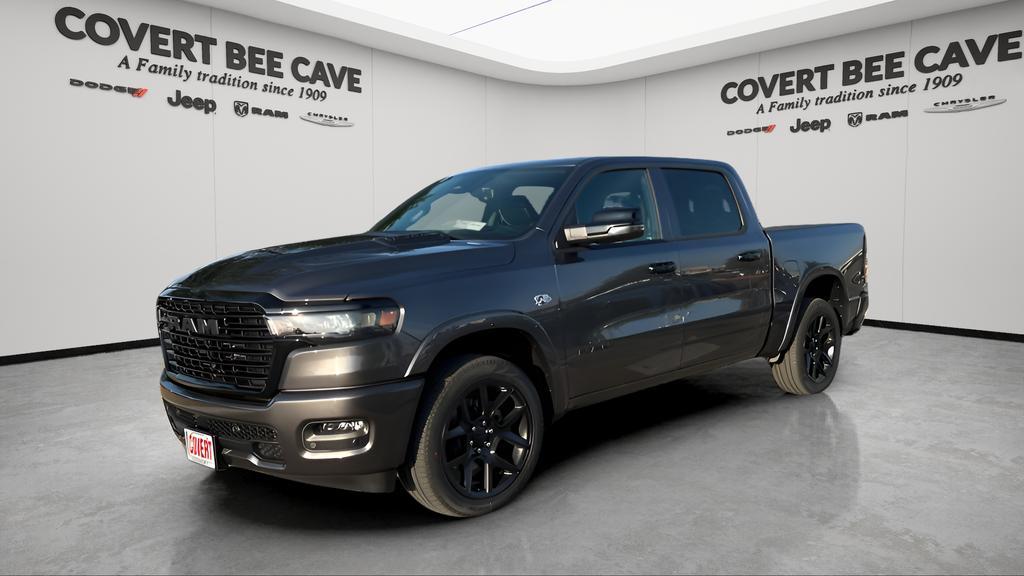 new 2026 Ram 1500 car, priced at $71,817