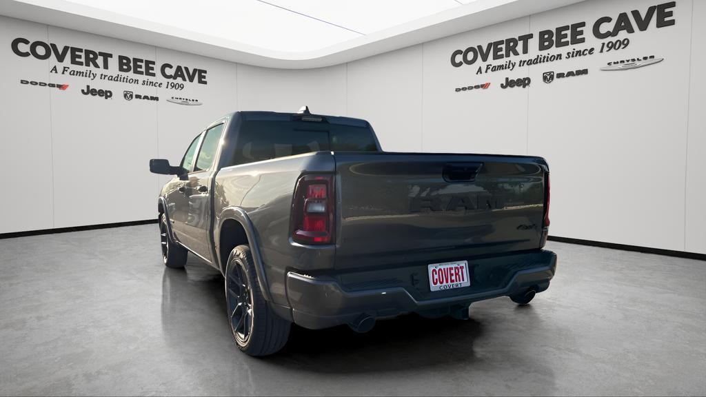 new 2026 Ram 1500 car, priced at $71,817