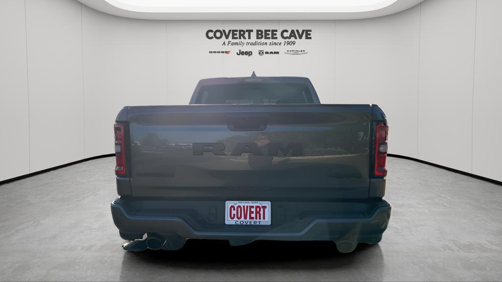 new 2026 Ram 1500 car, priced at $71,817