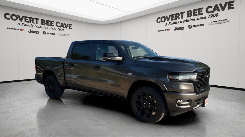 new 2026 Ram 1500 car, priced at $71,817