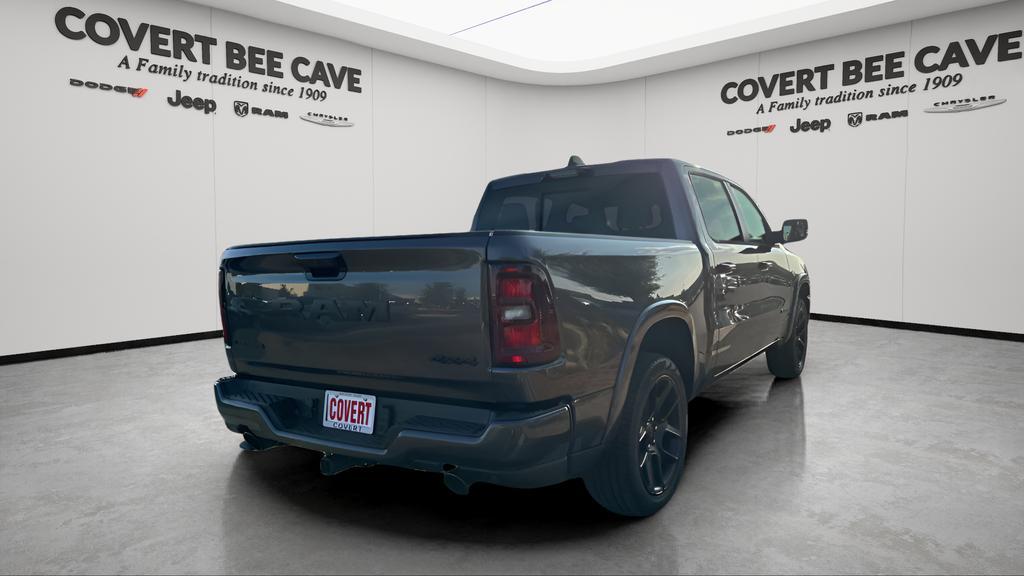 new 2026 Ram 1500 car, priced at $71,817