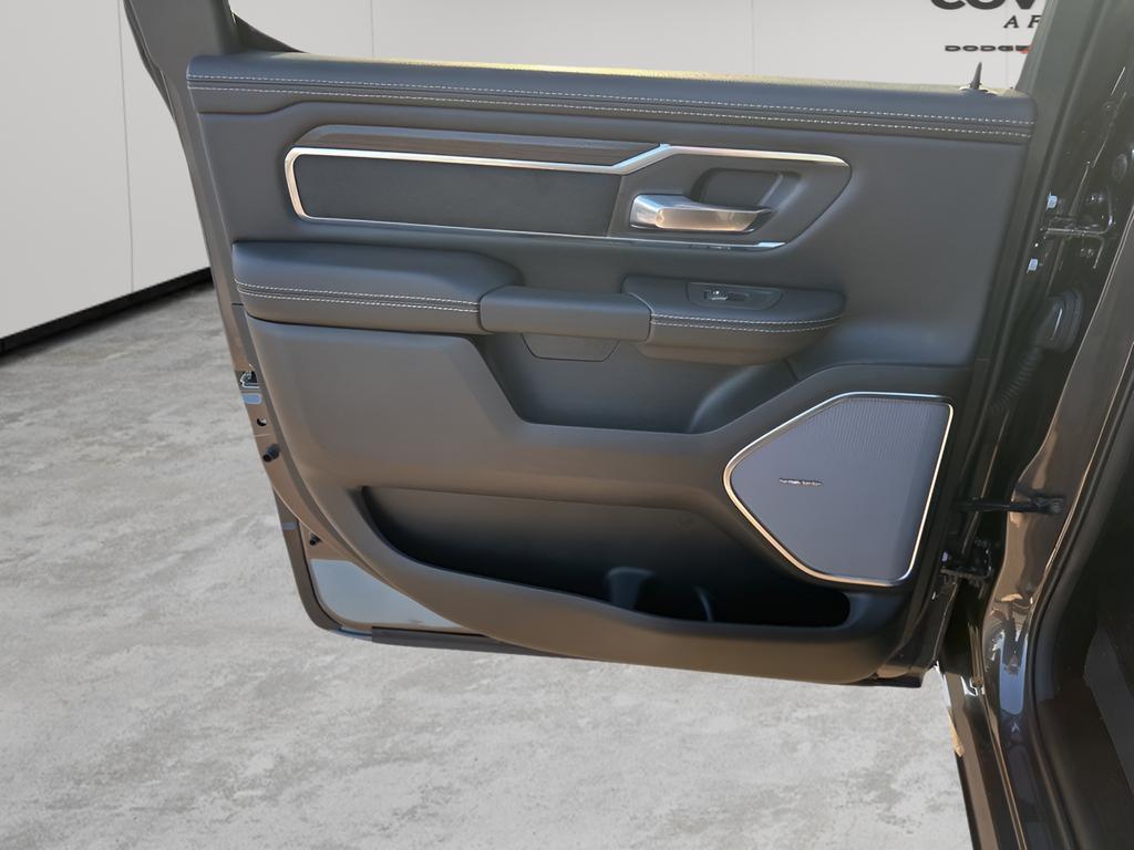 new 2026 Ram 1500 car, priced at $71,817