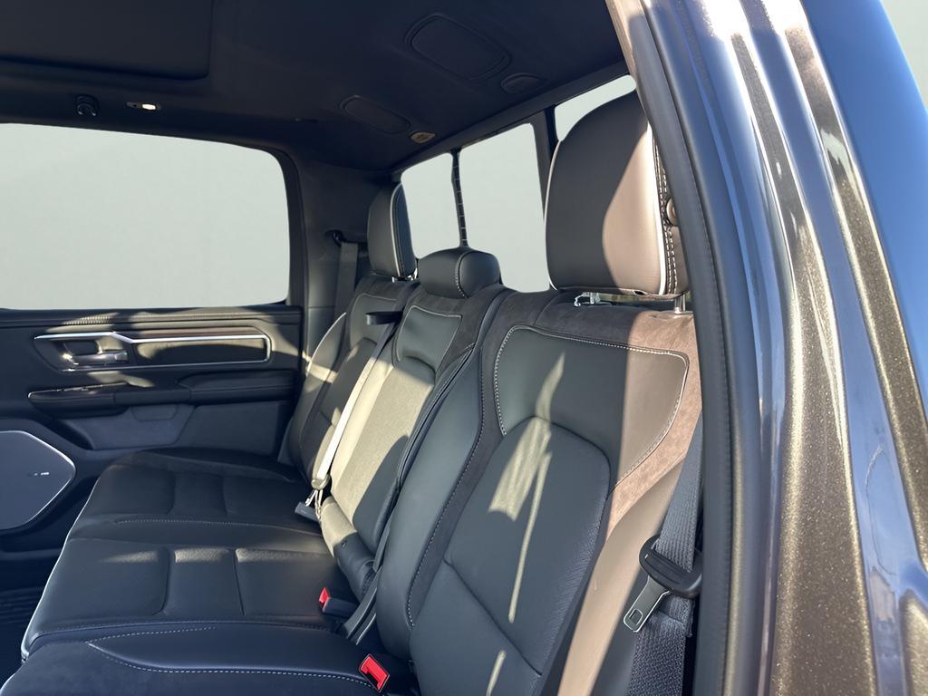 new 2026 Ram 1500 car, priced at $71,817