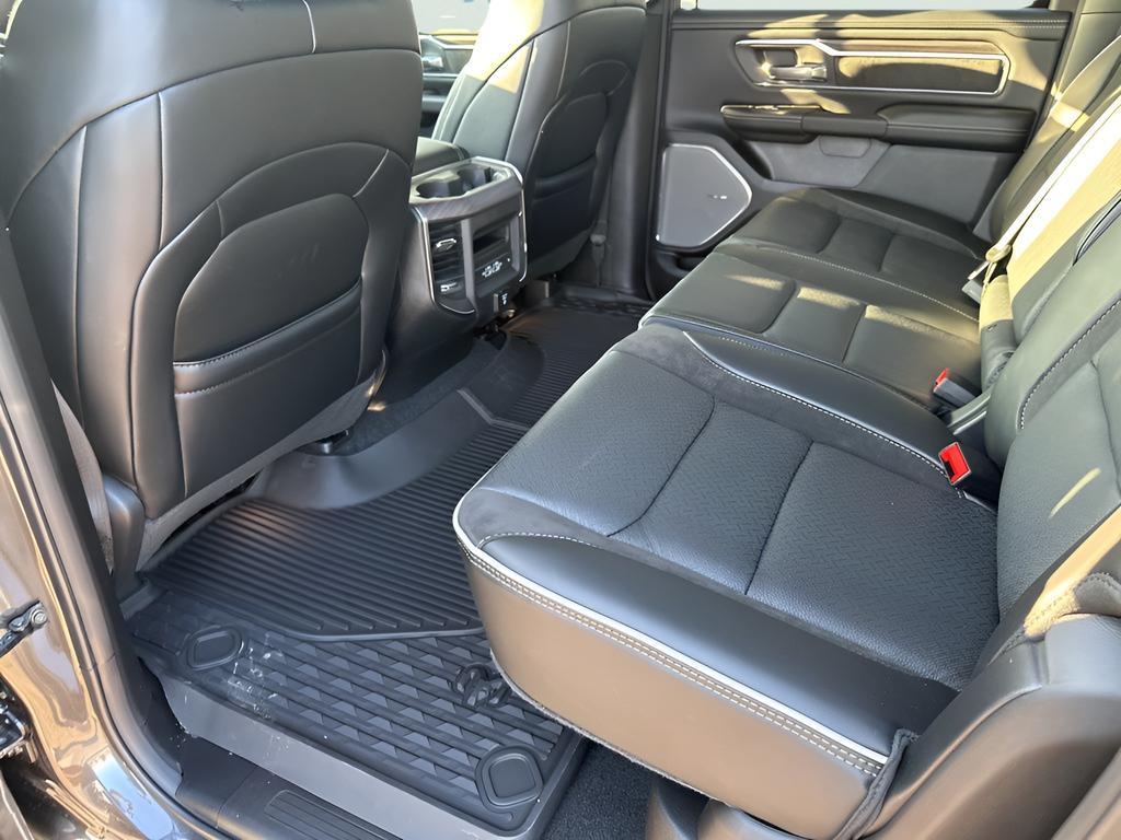 new 2026 Ram 1500 car, priced at $71,817