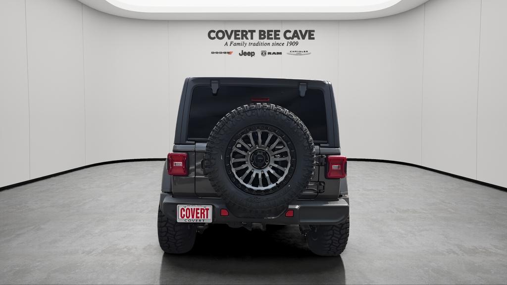 new 2025 Jeep Wrangler car, priced at $51,565