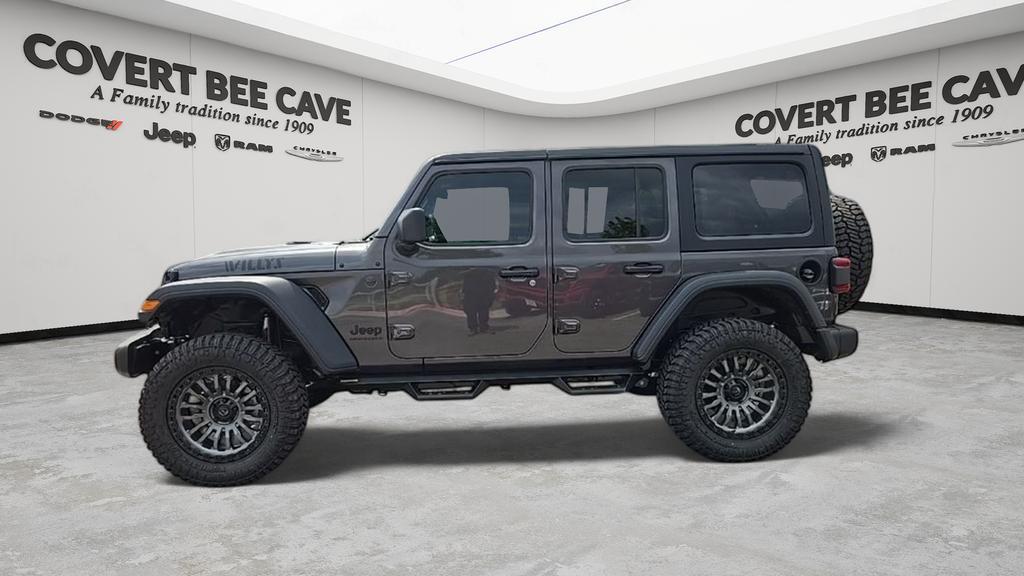new 2025 Jeep Wrangler car, priced at $51,565