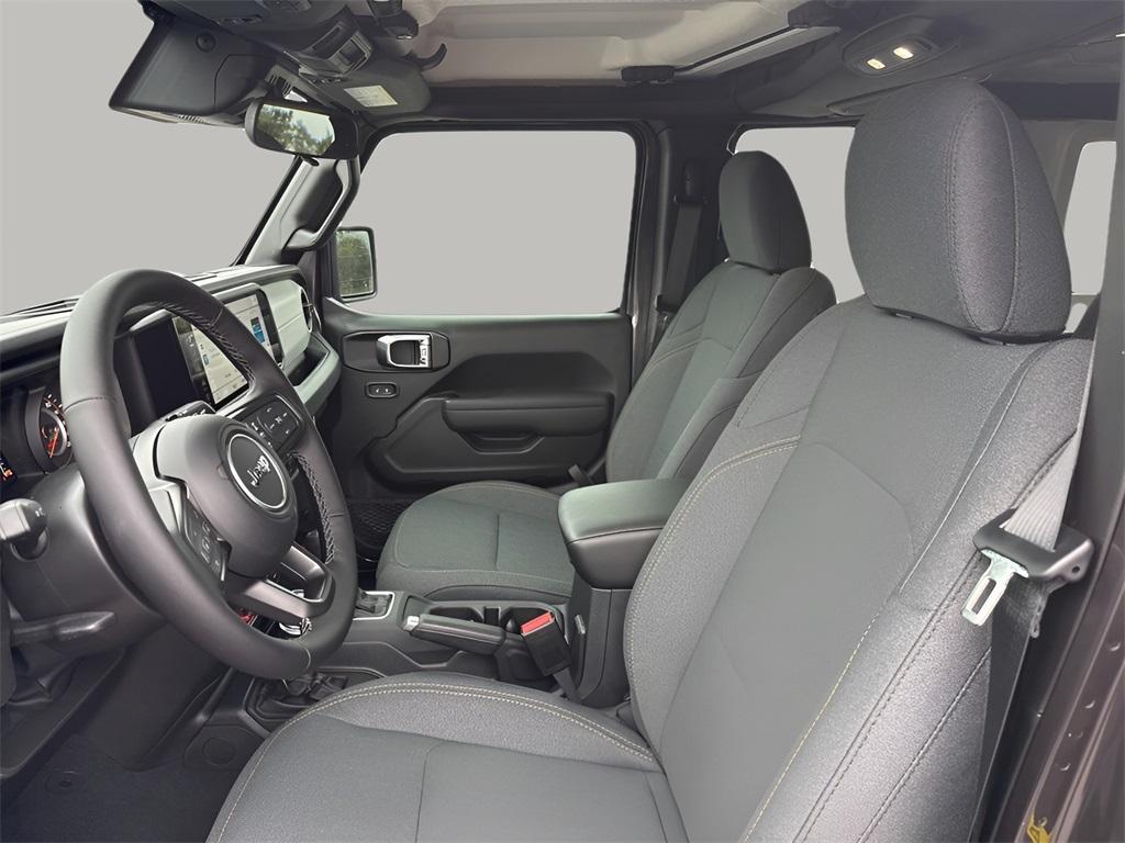 new 2025 Jeep Wrangler car, priced at $68,065