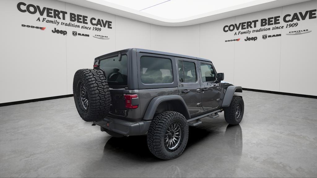 new 2025 Jeep Wrangler car, priced at $51,565