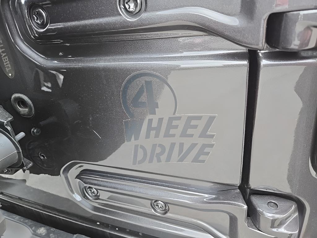 new 2025 Jeep Wrangler car, priced at $51,565