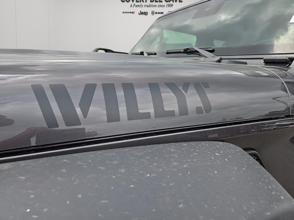 new 2025 Jeep Wrangler car, priced at $51,565