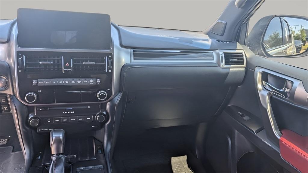 used 2023 Lexus GX 460 car, priced at $59,895