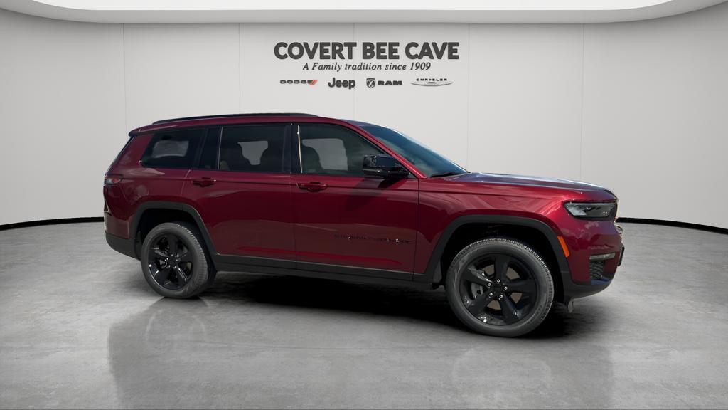 new 2025 Jeep Grand Cherokee L car, priced at $48,835