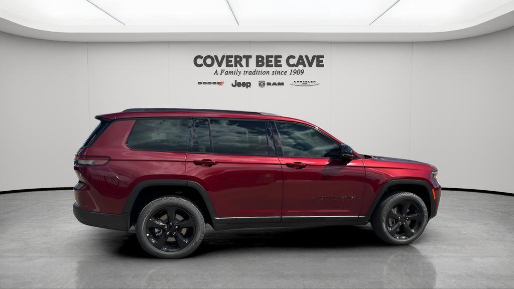 new 2025 Jeep Grand Cherokee L car, priced at $48,835
