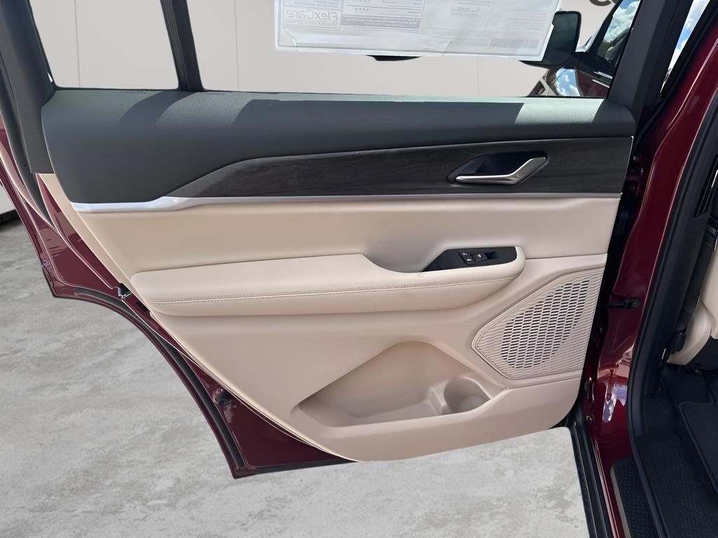 new 2025 Jeep Grand Cherokee L car, priced at $48,835