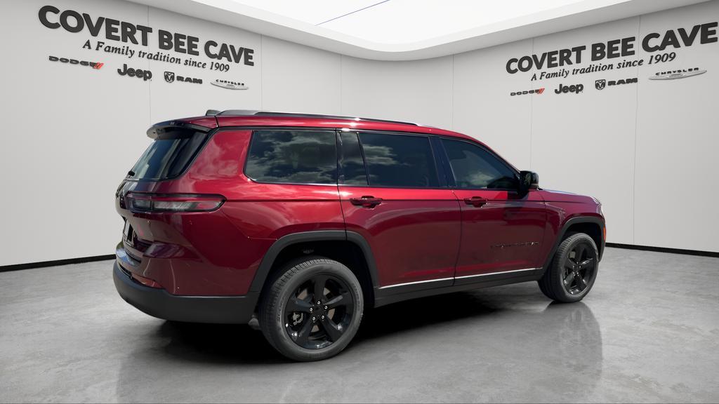new 2025 Jeep Grand Cherokee L car, priced at $48,835