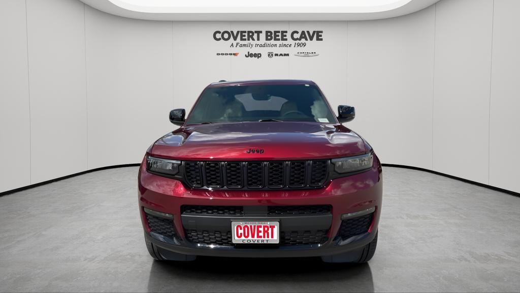 new 2025 Jeep Grand Cherokee L car, priced at $48,835