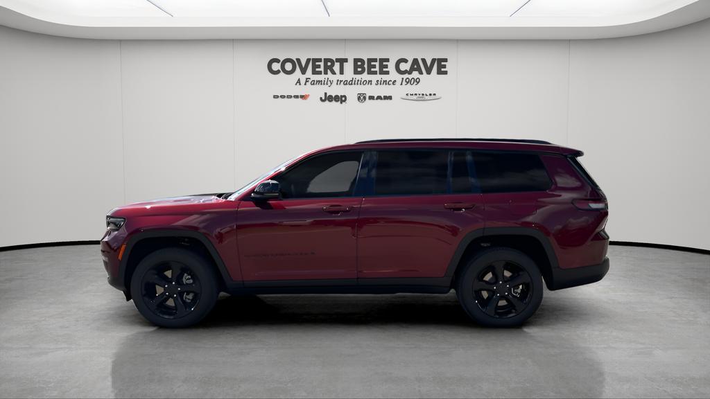 new 2025 Jeep Grand Cherokee L car, priced at $48,835