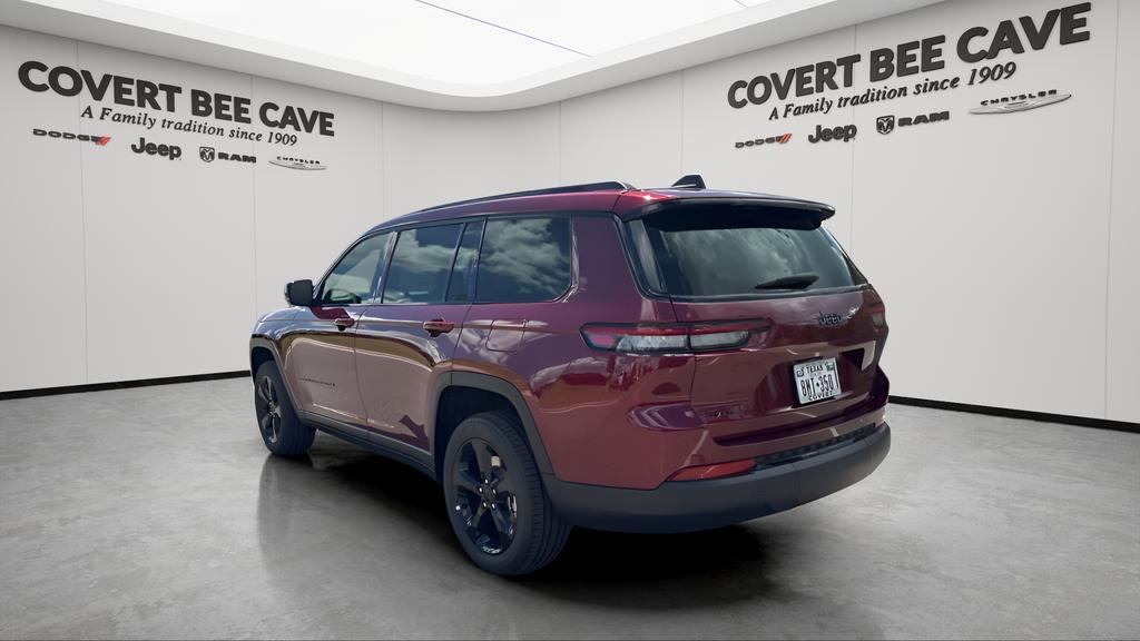 new 2025 Jeep Grand Cherokee L car, priced at $48,835