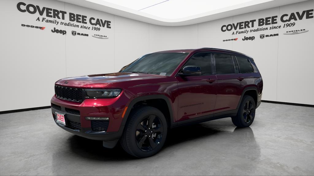 new 2025 Jeep Grand Cherokee L car, priced at $48,835