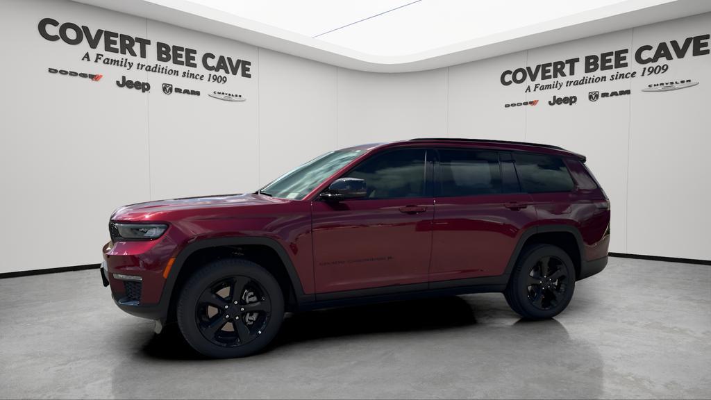 new 2025 Jeep Grand Cherokee L car, priced at $48,835