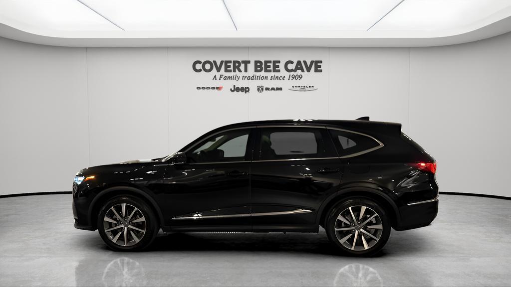 used 2025 Acura MDX car, priced at $50,104