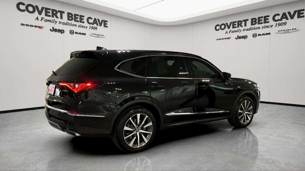 used 2025 Acura MDX car, priced at $50,104
