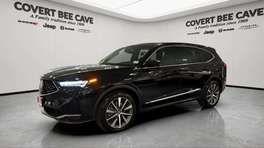 used 2025 Acura MDX car, priced at $50,104