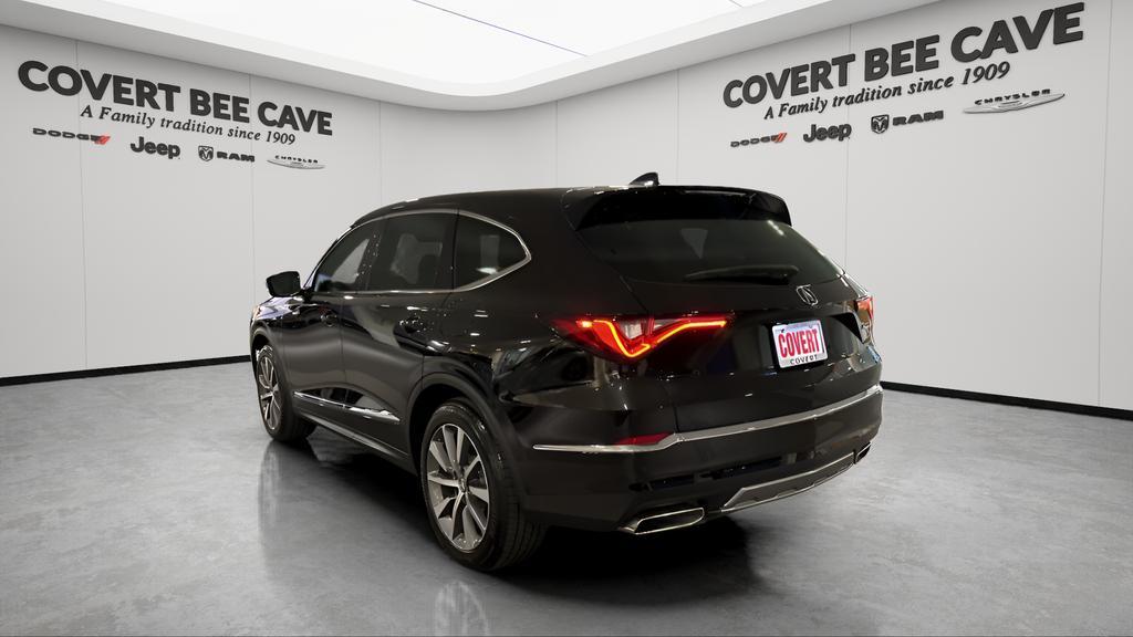 used 2025 Acura MDX car, priced at $50,104