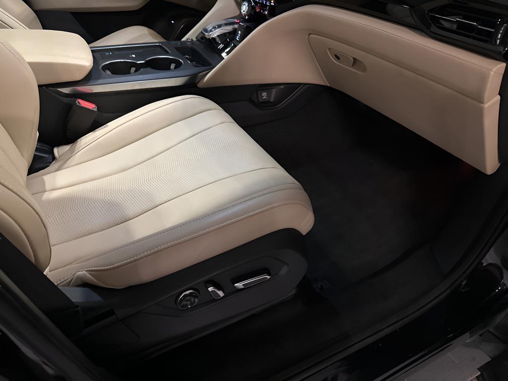 used 2025 Acura MDX car, priced at $50,104